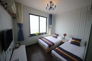 Sea View Family Hotel- Qingdao Extérieur photo